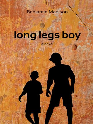 cover image of Long Legs Boy